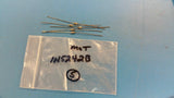 (10 PCS) 1N5242B, Motorola, Zener Diode, 12V, 500mW, DO35,