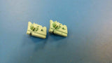 (3 PCS) LF356H MOTOROLA OP Amp Single GP ±18V 8-Pin TO-99