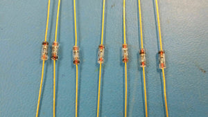 (1 PC) JANTX1N971B SIEMENS Diode Zener Single 27V 5% 480mW 2-Pin DO-35