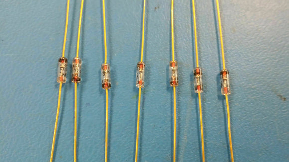(1 PC) JANTX1N971B SIEMENS Diode Zener Single 27V 5% 480mW 2-Pin DO-35