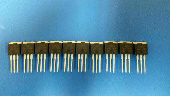 (10 PCS) IRL3803L INTER. RECT. Trans MOSFET N-CH 30V 140A 3-Pin(3+Tab) TO-262