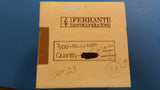 (50 PCS) BCW68F FERRANTI SEMI Trans GP BJT PNP 45V 0.8A 3-Pin SOT-23