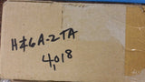 (100 PCS) HZ6A2TA 0.5 W, SILICON, UNIDIRECTIONAL VOLTAGE REGULATOR DIODE, DO-35