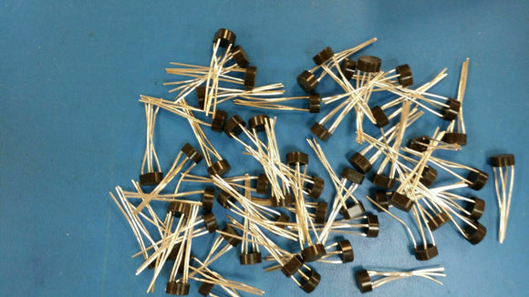 (10 PCS) W005G GENERAL SEMICONDUCTOR  Bridge Rectifiers 1.5A 50V
