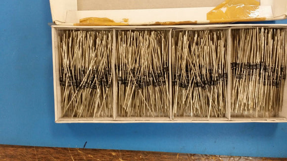 (25 PCS) 1N4003G RECTRON DIODE GEN PURP 200V 1A DO41