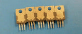 (5 pcs) L7812CV, ST Microelectronics, Voltage Regulator, 12V, 1.5A, TO220AB