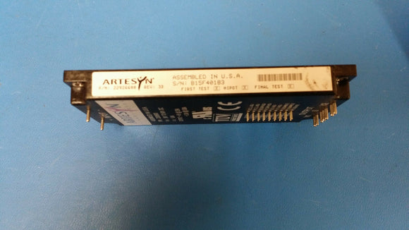 (1 PC) 22926600 ARTESYN MODEL SUN AM80 POWER MODULE