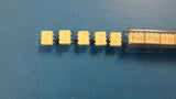 (10PCS) 4N27 MOT/GE Transistor Output Optocouplers PTR 10%, 1.5KV