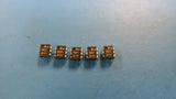 (10PCS) 4N27 MOT/GE Transistor Output Optocouplers PTR 10%, 1.5KV