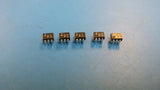 (10PCS) 4N27 MOT/GE Transistor Output Optocouplers PTR 10%, 1.5KV