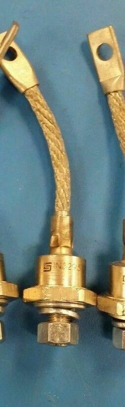 (1 pc) 1N3295, Solid State, General Purpose Diode, 1kV, 100A, DO205