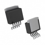 LP3966ES-ADJ, NSC, Voltage Regulator, Adustable, 3A, DDPAK