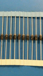 SA5.0A, Motorola, TVS Diode, 5VWM, 9.2VC Axial, Lot of 10