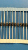 SA5.0A, Motorola, TVS Diode, 5VWM, 9.2VC Axial, Lot of 10