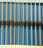 SA5.0A, Motorola, TVS Diode, 5VWM, 9.2VC Axial, Lot of 10
