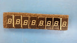 (4 PCS) IEE1737R Industrial Electronic Engineers OPTOELECTRONIC