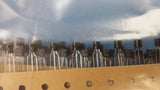 (50 PCS) 2N3904, 2N3904B HSMC TRANSISTOR, NPN, 40V, 200MA, TO-92