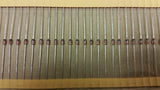 (50 PCS) 1N4148 FSC Diode Small Signal Switching 100V 0.3A 2-Pin DO-35