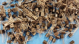 (5 PCS) SS100 SIEMENS  N-Ch Enhancement Transistor