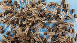 (5 PCS) SS100 SIEMENS  N-Ch Enhancement Transistor
