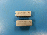 (5PCS) SNJ54LS32J TI OR Gate 4-Element 2-IN Bipolar 14-Pin CDIP