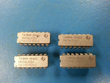 (5PCS) SNJ54LS32J TI OR Gate 4-Element 2-IN Bipolar 14-Pin CDIP