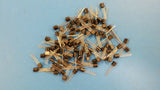 (2 PCS) 2N5367 (Equal - NTE290A)SOLID STATE  BIPOLAR TRANSISTOR, PNP,-80V TO-92