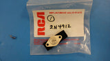(1 PC) 2N4912 MOTOROLA Trans GP BJT NPN 80V 1A 3-Pin(2+Tab) TO-66