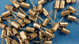 (1) 2N406 ( EQUAL NTE102) RCA TRANSISTOR PNP GERMANIUM 32V 1A TO-1 MEDIUM DRIVER