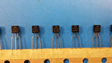 (20 PCS) 2N5400 MOTOROLA Trans GP BJT PNP 120V 0.6A 3-Pin TO-92