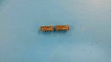 (2PCS)54LS257A/BEA SIGNETICS Multiplexer 1-Element Bipolar 3-ST 8-IN 16-Pin CDIP