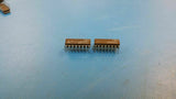 (2PCS)54LS257A/BEA SIGNETICS Multiplexer 1-Element Bipolar 3-ST 8-IN 16-Pin CDIP