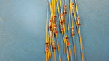(14 PCS) JANTX1N966B DIODE ZENER 16V 500MW DO35