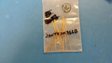 (14 PCS) JANTX1N966B DIODE ZENER 16V 500MW DO35