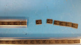 (10 PCS) SN74HC241PW, Texas Instruments, IC, Buffer/Driver Tri-State, 20TSSOP