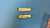 (1 PC) LCP-1250A4FDR DELTA  Multimode SFP Transceiver for GbE and Fiber Channel