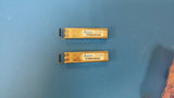 (1 PC) LCP-1250A4FDR DELTA  Multimode SFP Transceiver for GbE and Fiber Channel