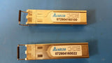(1 PC) LCP-1250A4FDR DELTA  Multimode SFP Transceiver for GbE and Fiber Channel