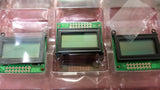 (1pc) CM082B-SGR1-Z, FEMA, 8 x 2 LCD Character Module
