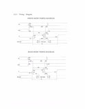 (1PC) CM082B-SGR1-Z, FEMA, 8 x 2 LCD Character Module