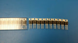 (3 PCS) RFP10P15 INTERSIL -10A, -150V, 0.500 Ohm, P-Channel Power MOSFET