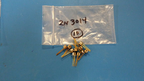 (1 PC) 2N3014 FAIRCHILD Bipolar Transistors - BJT NPN