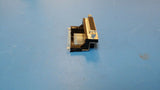 (2 PCS) 25 PIN D-SUB FEMALE RIGHT ANGLE CONNECTOR BY FOXCONN DM11356-R3