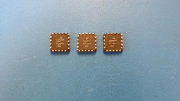 (1 PC) M27C4002-12J6 ST MICRO 4 Mbit (256Kb x16) UV EPROM
