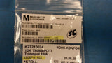 (6 PCS) 3306F-1-103 BOURNS TRIMMER 10K OHM 0.2W 25% 6mm Single Turn ROHS