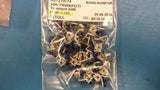 (6 PCS) 3306F-1-103 BOURNS TRIMMER 10K OHM 0.2W 25% 6mm Single Turn ROHS