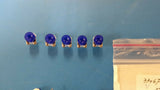 (6 PCS) 3306F-1-103 BOURNS TRIMMER 10K OHM 0.2W 25% 6mm Single Turn ROHS