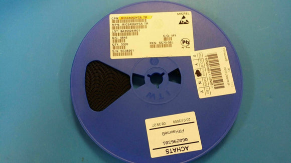 (20 PCS) MIC94062YC6TR MICREL Power Switch Hi Side 6-Pin SC-70 T/R ROHS