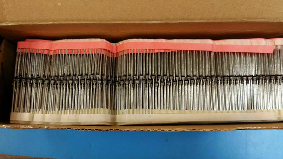 (20 PCS) BZT03D15-TAP VISHAY Zener Diodes 15 Volt 600W 10%