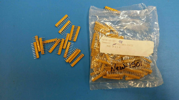 (10 PCS) 4610X-101-331 BOURNS Resistor Networks & Arrays 10Pin 2% 330ohm Bussed